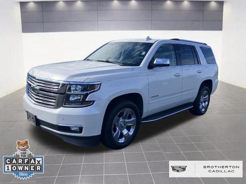 2017 Chevrolet Tahoe Premier
