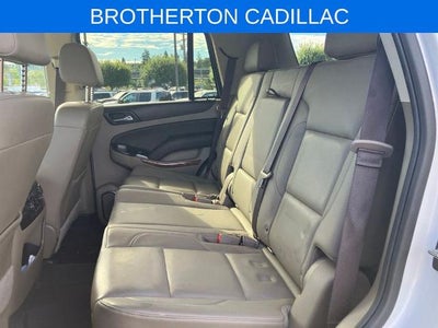 2017 Chevrolet Tahoe Premier
