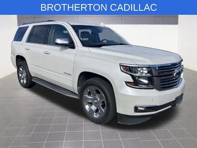 2017 Chevrolet Tahoe Premier