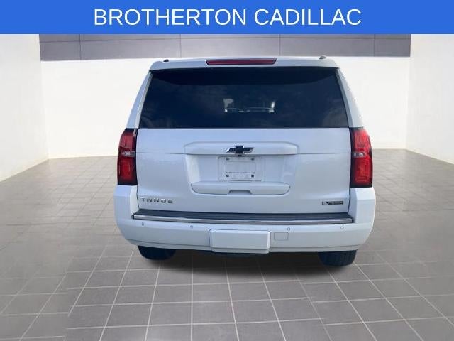 2017 Chevrolet Tahoe Premier