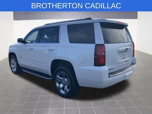 2017 Chevrolet Tahoe Premier