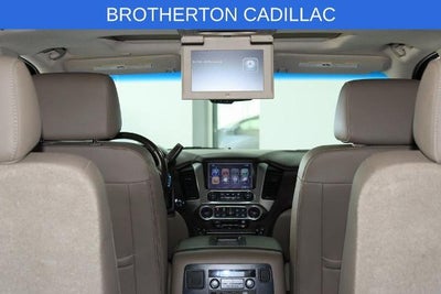 2019 Chevrolet Tahoe Premier