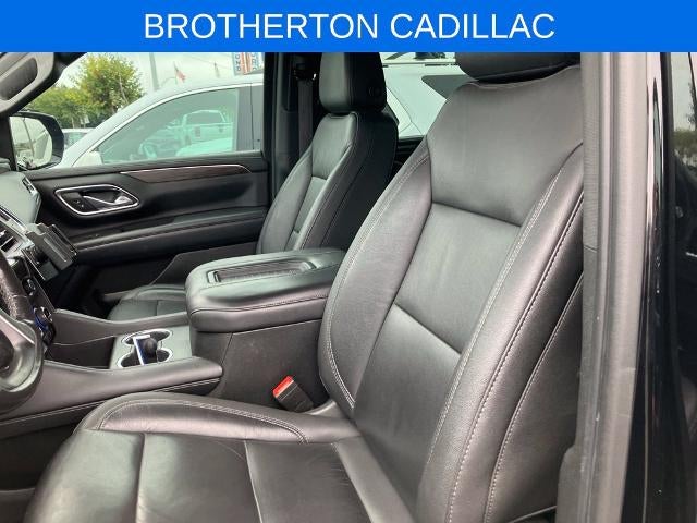 2021 Chevrolet Suburban Z71