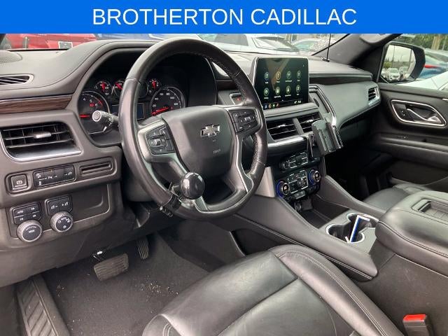 2021 Chevrolet Suburban Z71