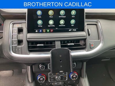 2021 Chevrolet Suburban Z71