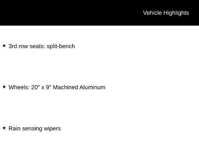 2021 Chevrolet Suburban Z71