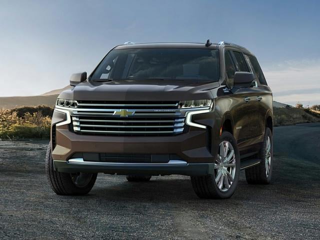2021 Chevrolet Suburban Base