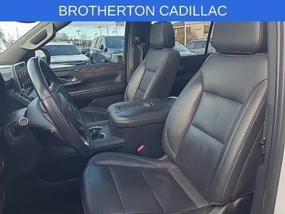 2021 Chevrolet Suburban Z71