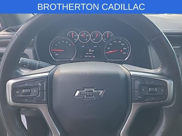 2021 Chevrolet Suburban Z71