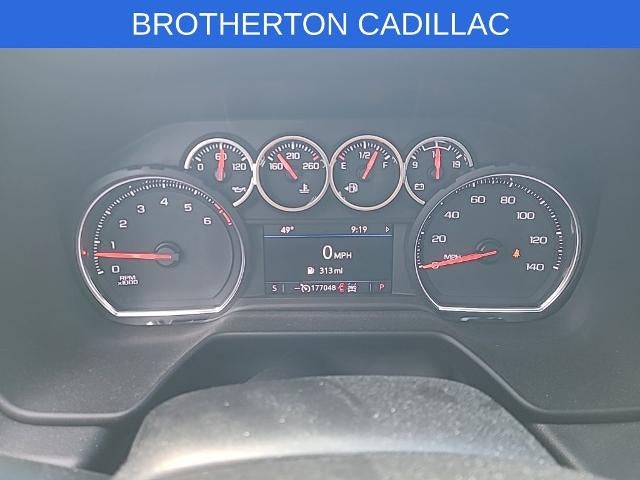 2021 Chevrolet Suburban Z71