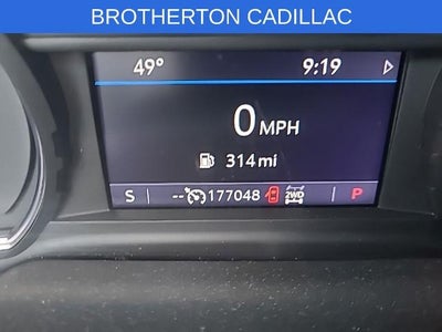 2021 Chevrolet Suburban Z71