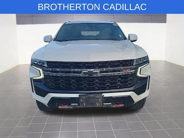 2021 Chevrolet Suburban Z71