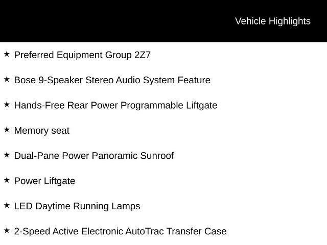2021 Chevrolet Suburban Z71