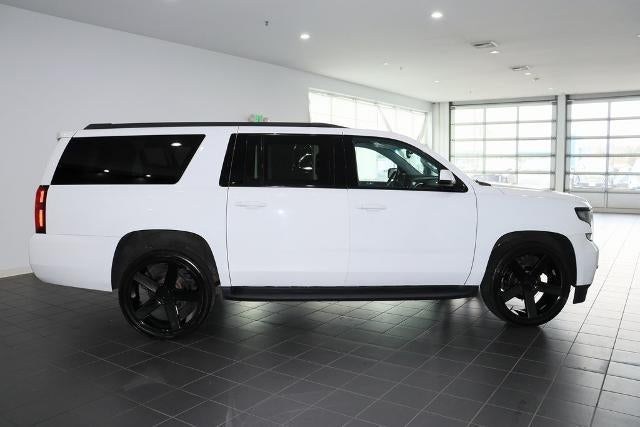 2019 Chevrolet Suburban LT