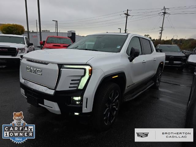 2025 GMC Sierra EV Extended Range Denali