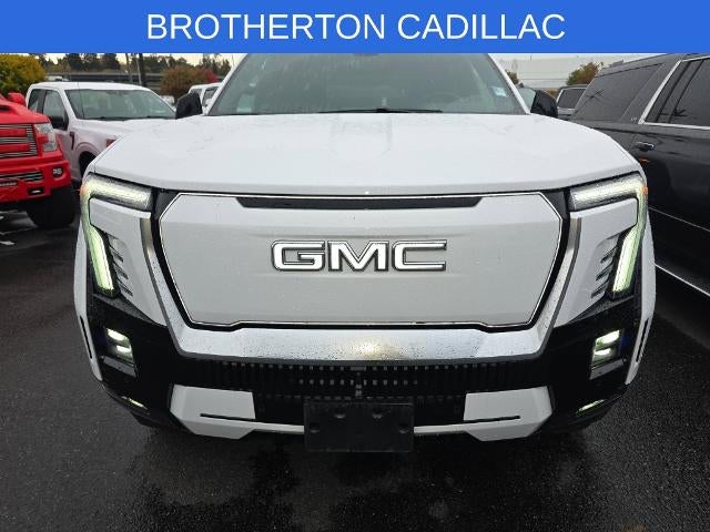 2025 GMC Sierra EV Extended Range Denali