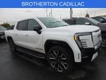 2025 GMC Sierra EV Extended Range Denali