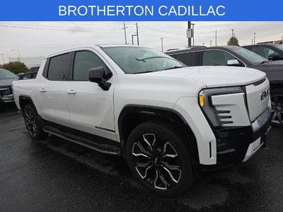 2025 GMC Sierra EV Extended Range Denali