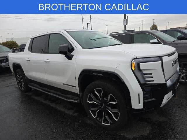 2025 GMC Sierra EV Extended Range Denali