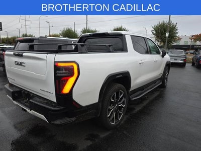 2025 GMC Sierra EV Extended Range Denali