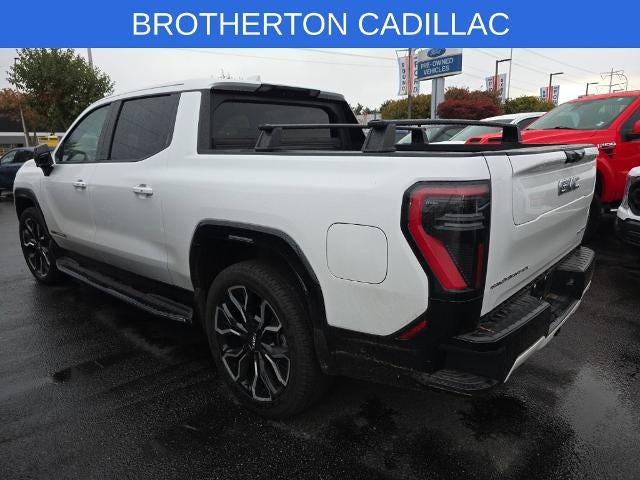 2025 GMC Sierra EV Extended Range Denali