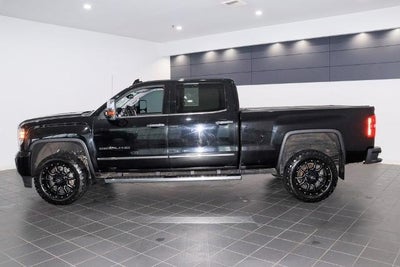 2016 GMC Sierra 2500 HD Denali