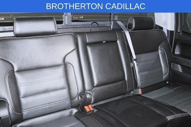 2016 GMC Sierra 2500 HD Denali