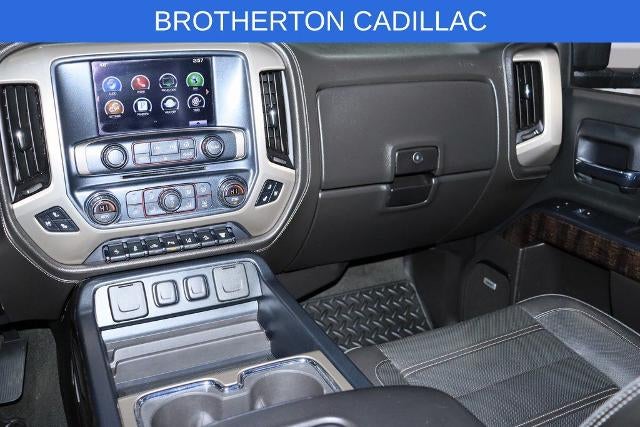 2016 GMC Sierra 2500 HD Denali