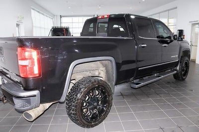 2016 GMC Sierra 2500 HD Denali
