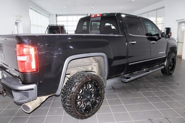 2016 GMC Sierra 2500 HD Denali