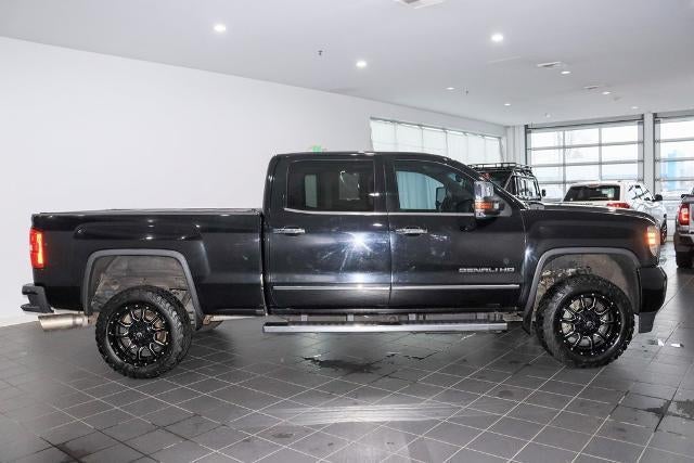 2016 GMC Sierra 2500 HD Denali