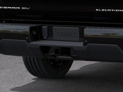 2026 GMC Sierra EV Elevation Standard Range