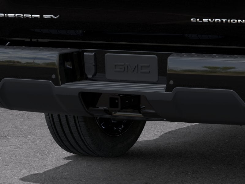 2026 GMC Sierra EV Elevation Standard Range