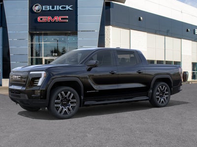 2026 GMC Sierra EV Elevation Standard Range