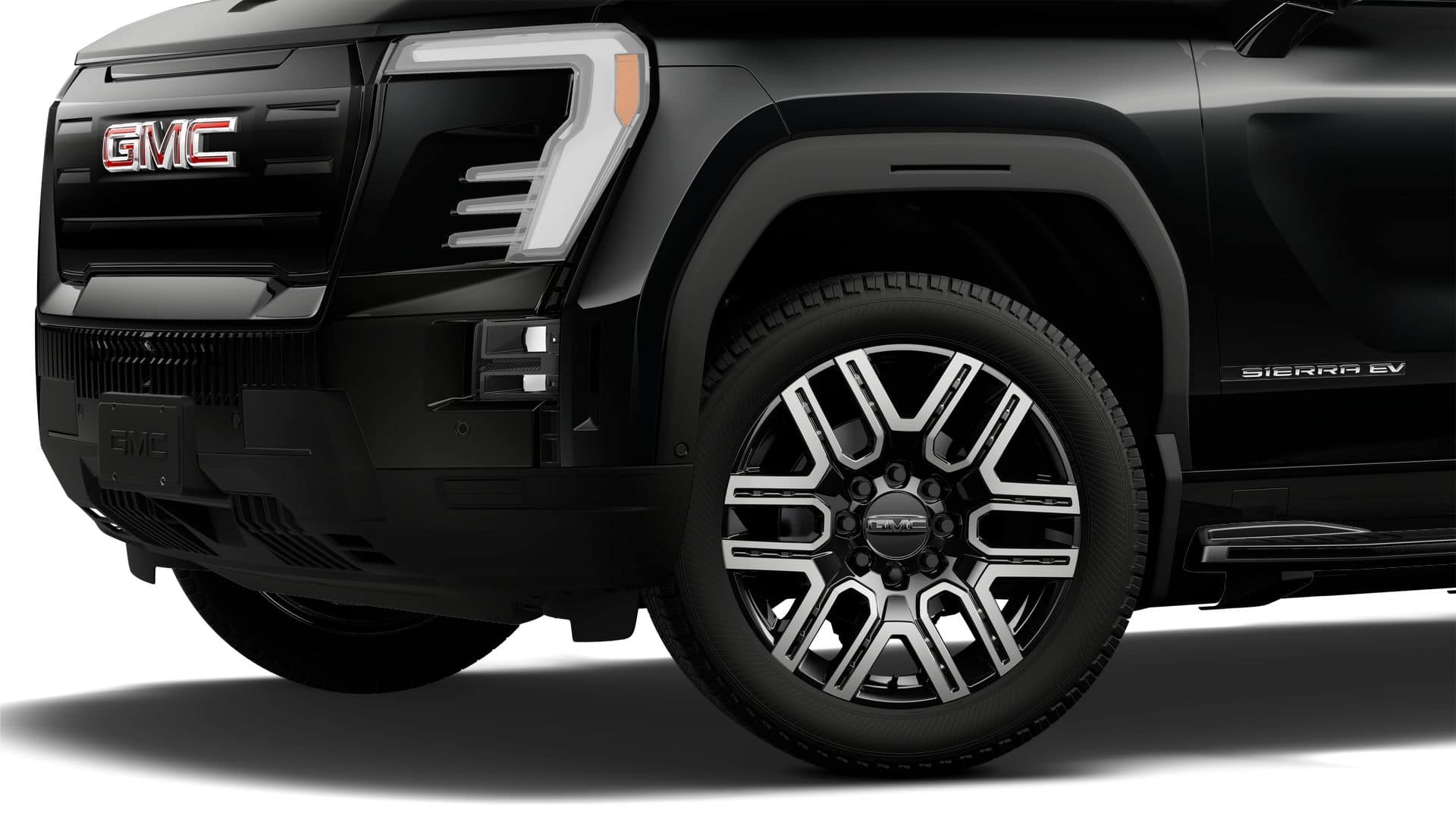 2026 GMC Sierra EV Elevation Standard Range