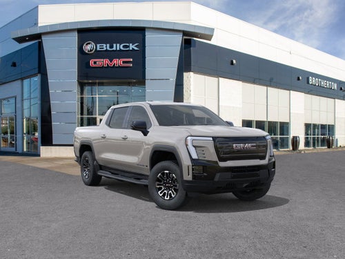 2026 GMC Sierra EV Standard Range Elevation