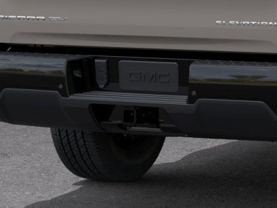 2026 GMC Sierra EV Standard Range Elevation