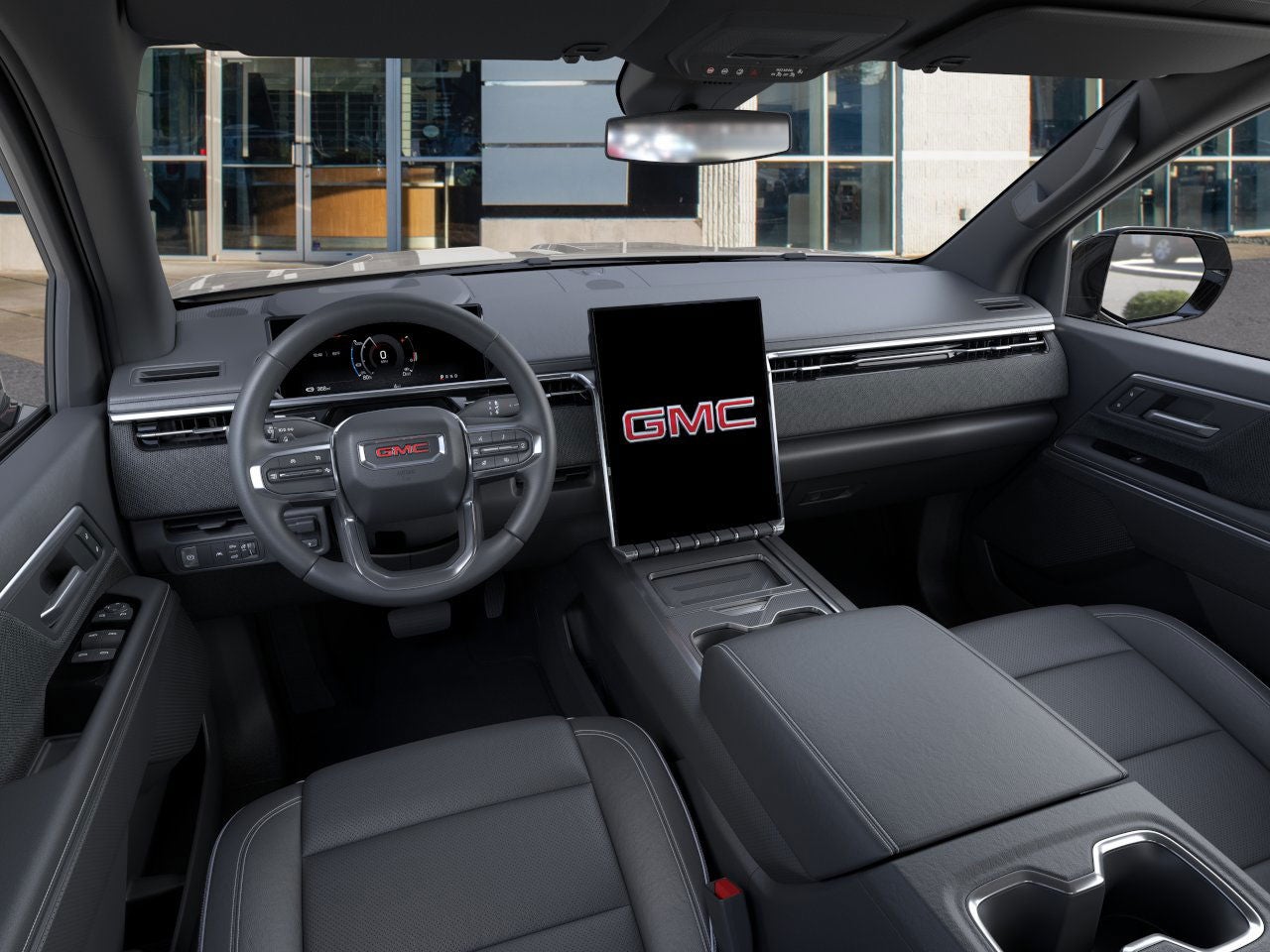 2026 GMC Sierra EV Standard Range Elevation