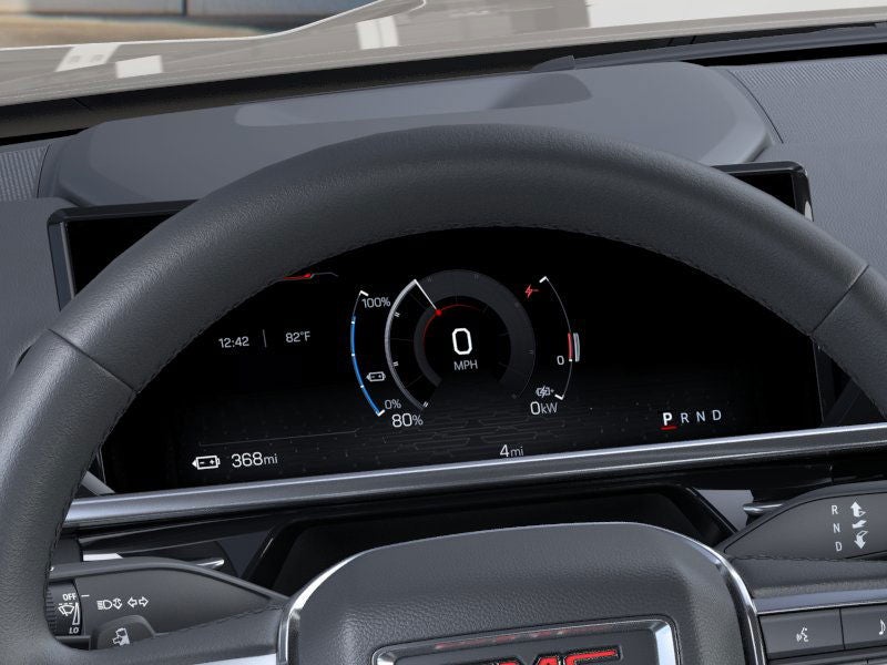 2026 GMC Sierra EV Standard Range Elevation