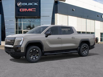 2026 GMC Sierra EV Standard Range Elevation