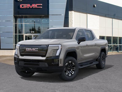 2026 GMC Sierra EV Standard Range Elevation