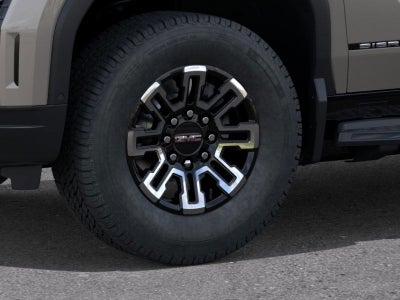 2026 GMC Sierra EV Standard Range Elevation