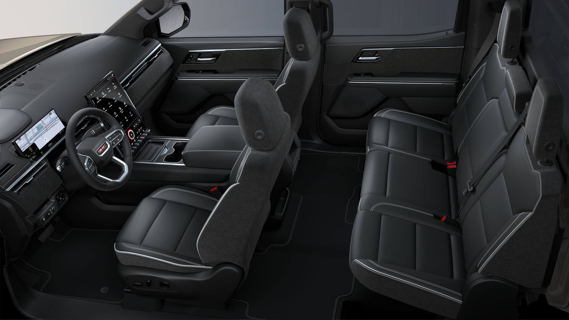 2026 GMC Sierra EV Standard Range Elevation