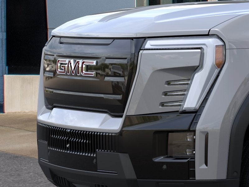 2026 GMC Sierra EV Elevation Standard Range