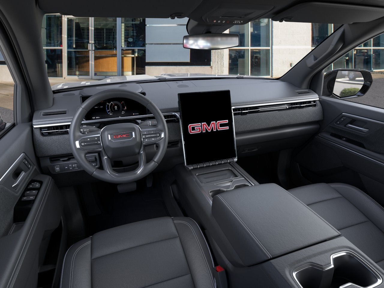 2026 GMC Sierra EV Elevation Standard Range