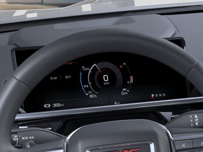 2026 GMC Sierra EV Elevation Standard Range