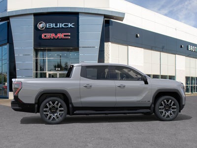 2026 GMC Sierra EV Elevation Standard Range