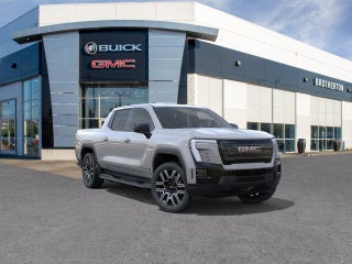 2026 GMC Sierra EV Elevation Standard Range