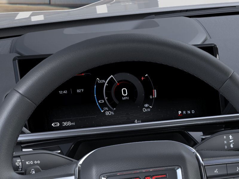 2026 GMC Sierra EV Standard Range Elevation