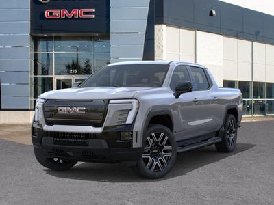 2026 GMC Sierra EV Standard Range Elevation